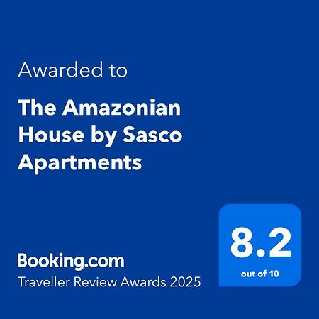 בלקפול The Amazonian House By Sasco Apartments מראה חיצוני תמונה