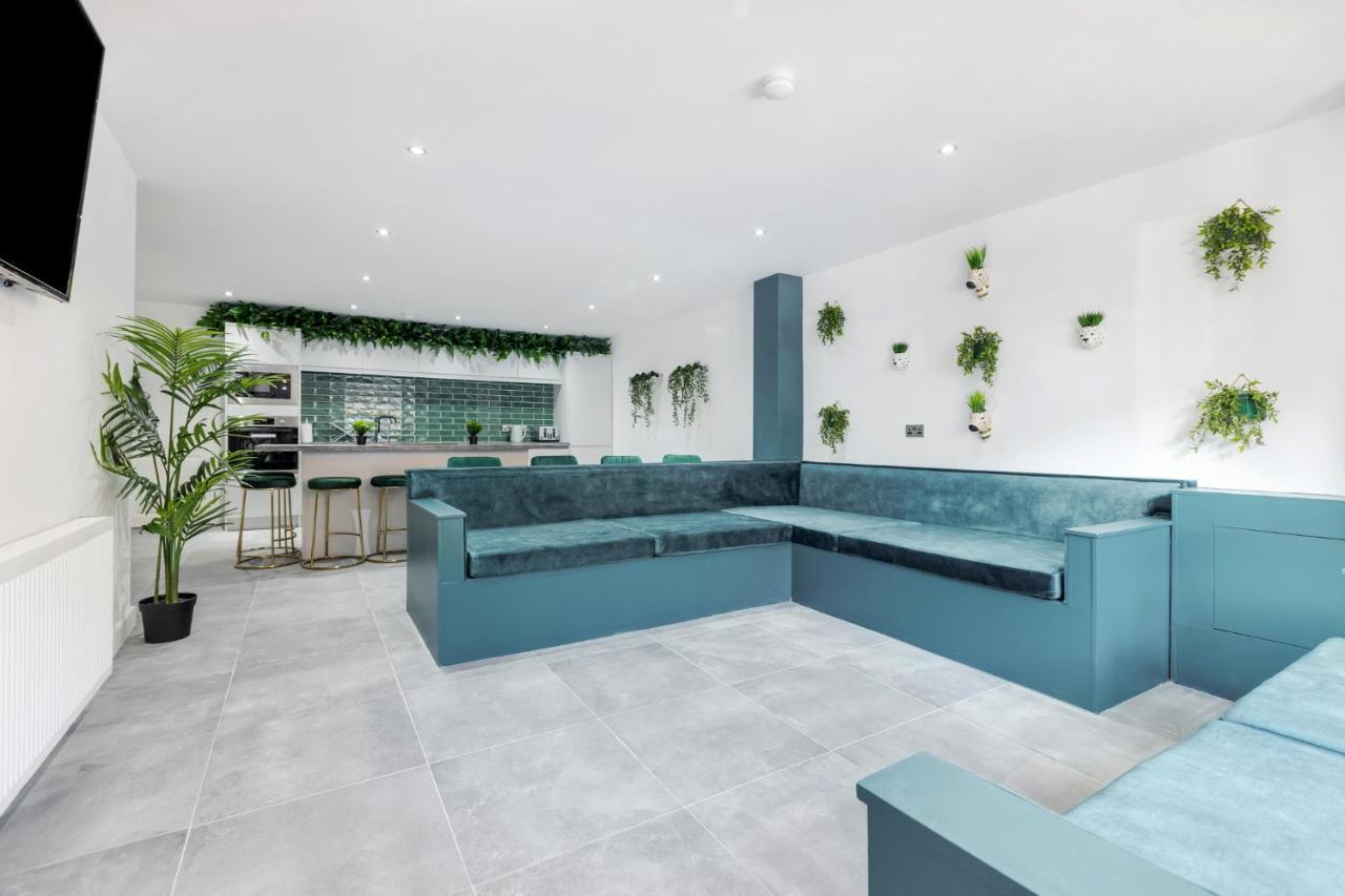 בלקפול The Amazonian House By Sasco Apartments מראה חיצוני תמונה