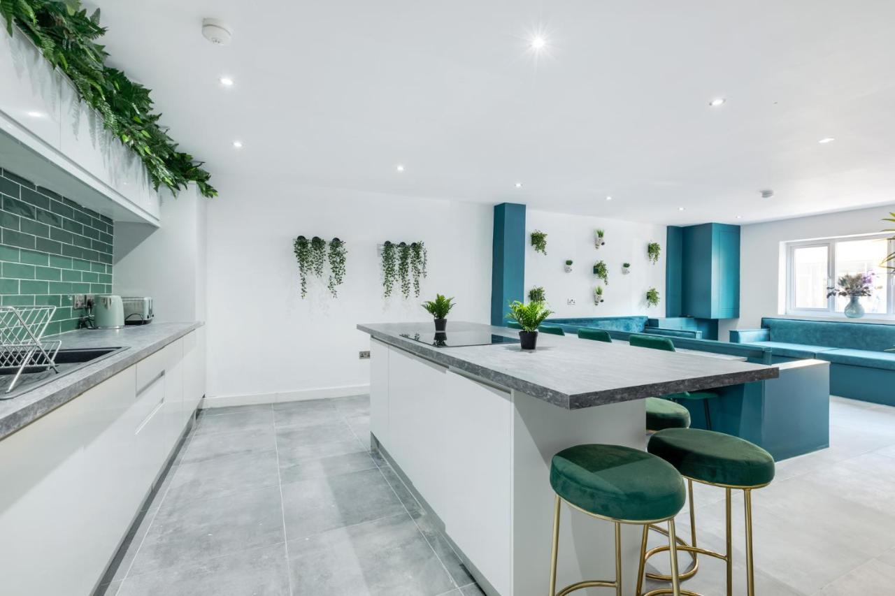 בלקפול The Amazonian House By Sasco Apartments מראה חיצוני תמונה