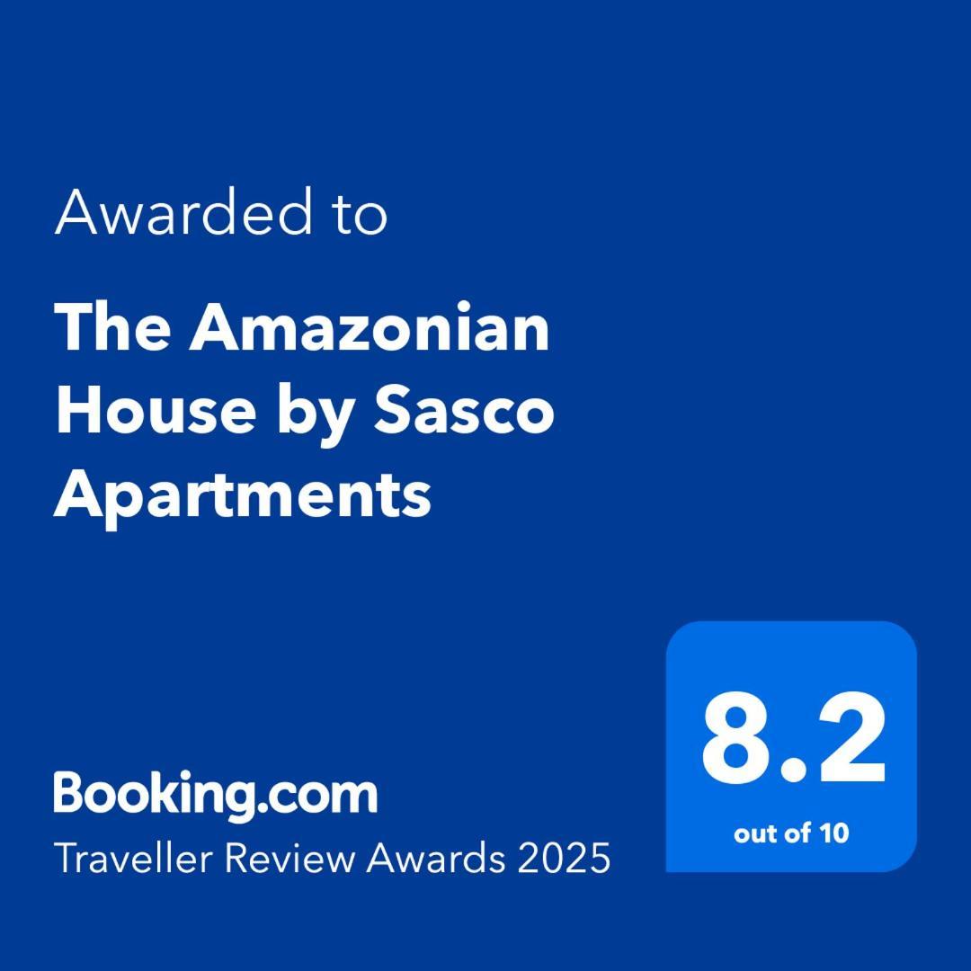 בלקפול The Amazonian House By Sasco Apartments מראה חיצוני תמונה